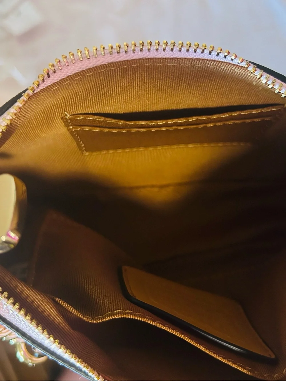 Coach shoulder bag